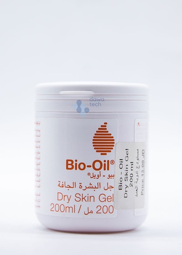 [34879] Bio oil dry skin gel 200 ml