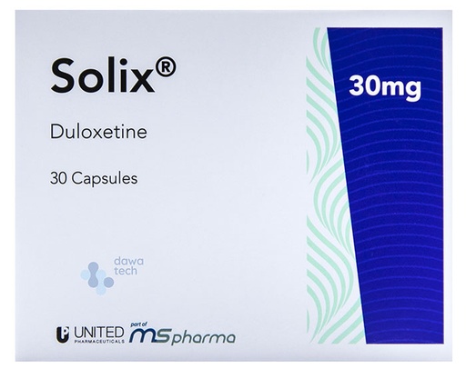 [33763] Solix 30mg 30tab