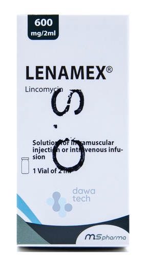 [34139] Lenamex Vials