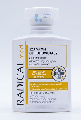 [35972] radical med repairing shampoo 300ml