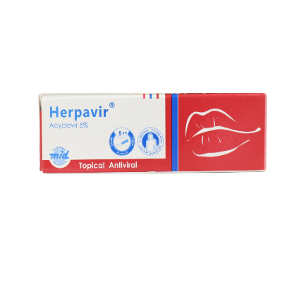 [34884] Herpavir cream 5mg