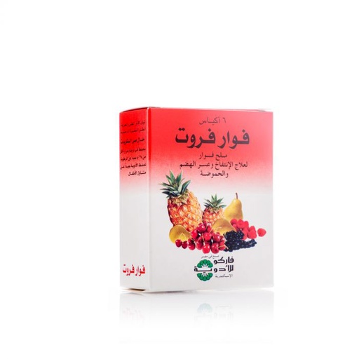 [3170] Fawar Fruit 6 Sach/5mg