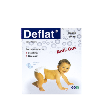 [4711] Deflat Drops 30ml