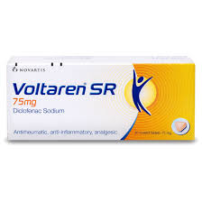 [6037] Voltaren Sr 75mg Tab 20'S
