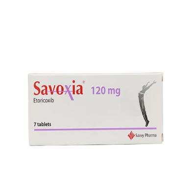 [35267] Savoxia 120mg 7tab