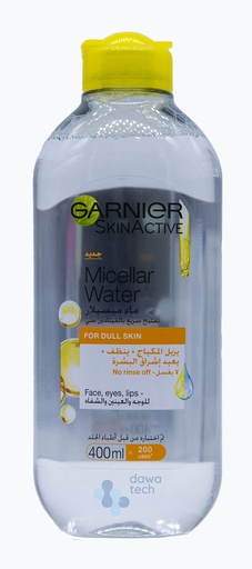 [35980] GARNIER MICELLAR VIT C