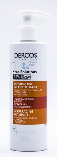 [35982] dercos resurfacing shampoo 250ml