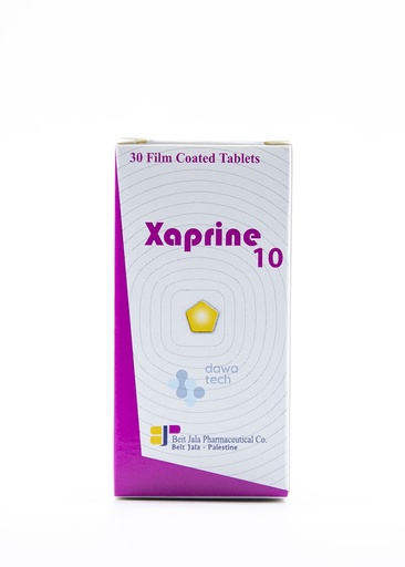 [35269] Xaprine 10mg