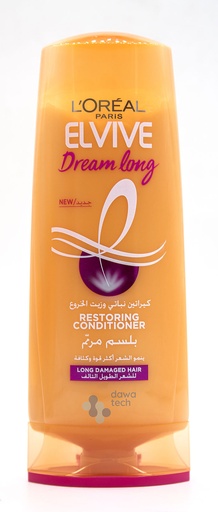 [36724] elvive dream long DAMAGED cond 400ml
