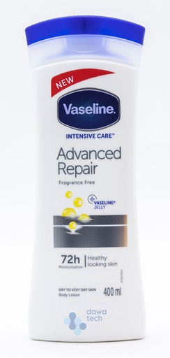 [36737] VASELINE ADVANCE REPAIR 400ML