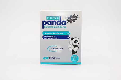 [36738] Panda Advance 100tab