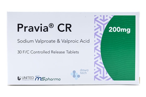 [37102] Pravia Cr200mg