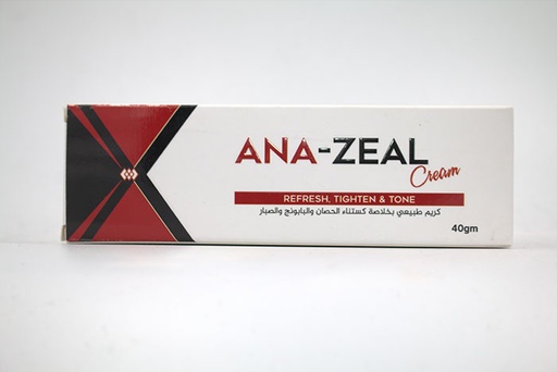 [37103] Ana_Zeal Cream 40mg