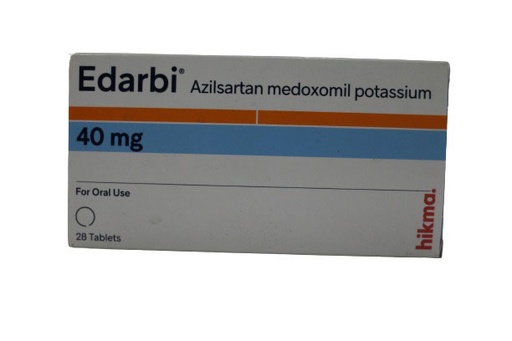 [36383] Edarbi 40mg