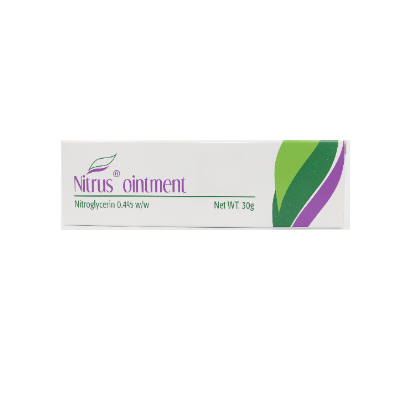 [36772] Nitrus ointmemt 0.4%w/w 30g