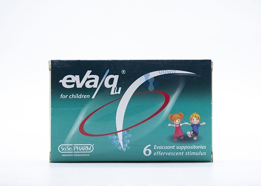 [37133] Eva/Qu For Child 6 Supp