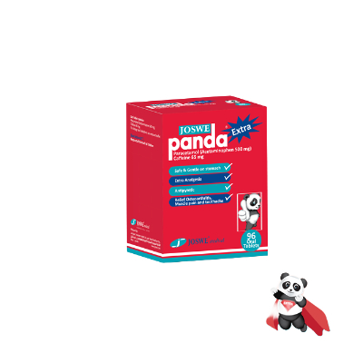[37140] Panda Extra 96tap