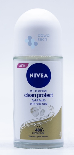 [36062] nivea clean protect 50ml