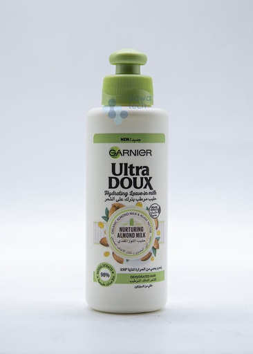 [36070] ultra doux almond milk