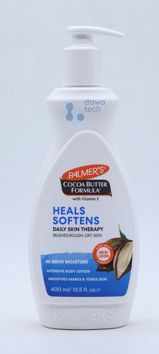 [37506] palmers heals softens lotion 400ml offfer