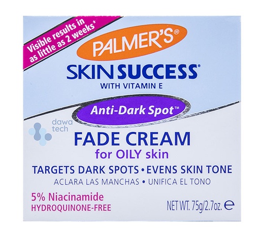 [37508] palmers fade cream for oily skin