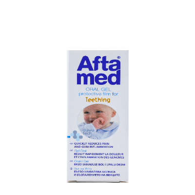 [37159] afta med oral gel protective film for teething