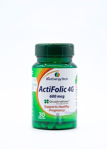 [37165] actifolic 4g 30 cap