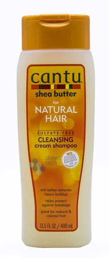 [37509] cantu cleansing shampoo 400ml