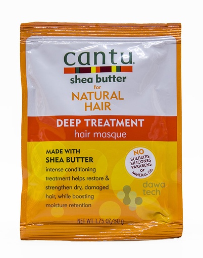 [37519] cantu deep treatment hair masque