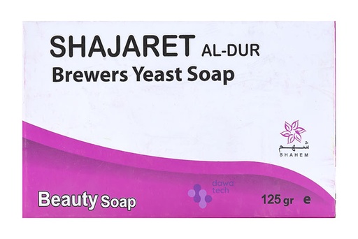 [37179] shajaret al dur brewers yeast soap