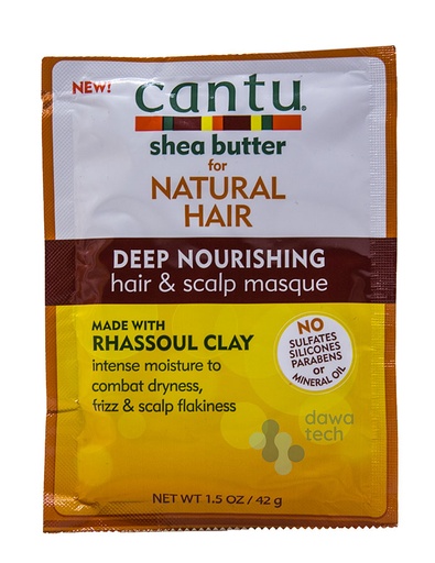 [37520] cantu deep nourishing hair masque