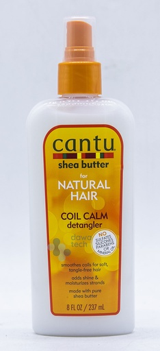 [37525] cantu coli calm detangler 237ml