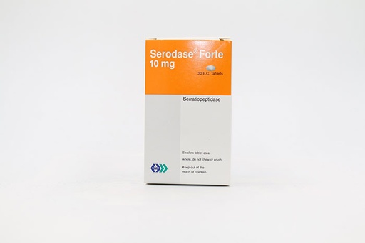 [37530] Serodase Forte 10mg