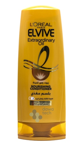 [37879] elvive nourishing conditioner 400ml