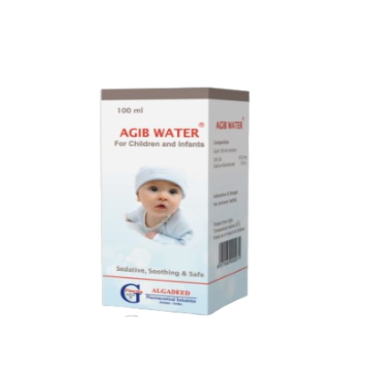 [37884] Agib Water 100ml