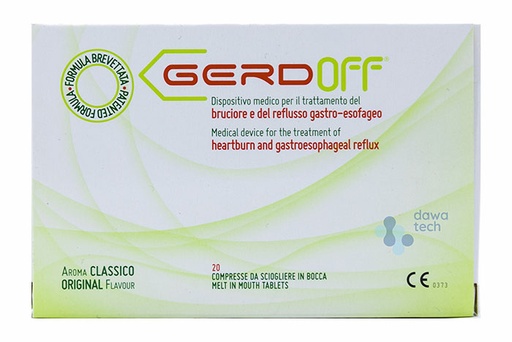[36834] gerdoff 20 tap