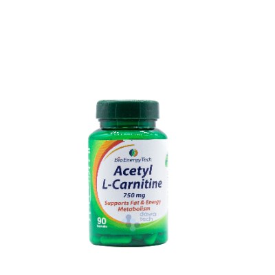 [36110] Bio Acetyl L-Carnitine 90 Caps