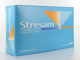 [36470] Stresam 50mg