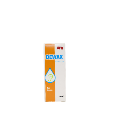 [6194] Dewax Ear Drops 10ml