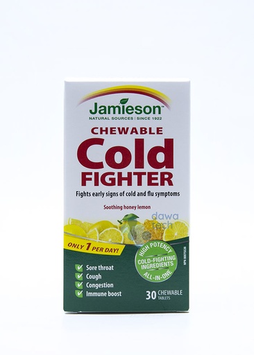 [36478] cold fighter chewable 30tap