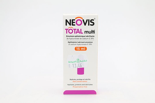 [36851] Neovis Total Multi 10 Ml