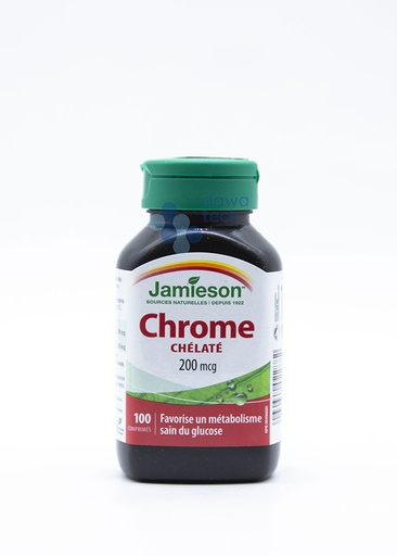 [36134] jami chromium 200mcg 100t