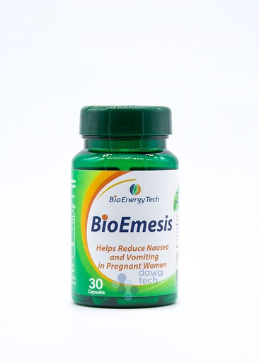 [36486] bio emesis 30's