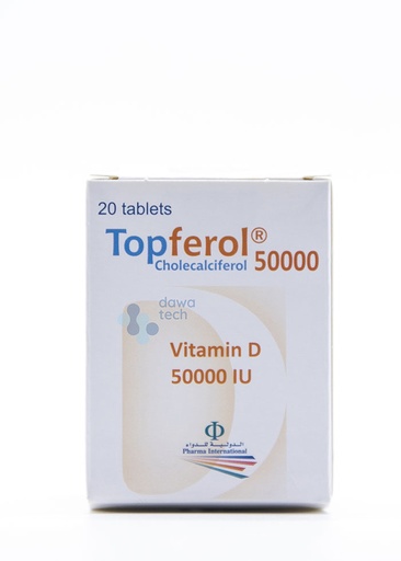 [36492] topferol 50000 20tab