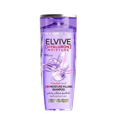 [37220] ELVIVE HYALURON MOISTURE SHAMPOO 400ML