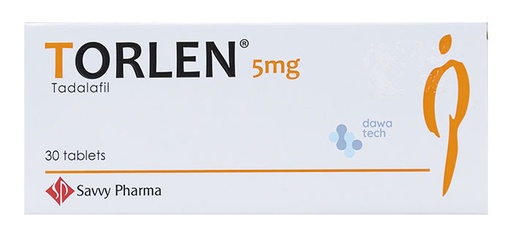 [36152] Torlen 5 Mg