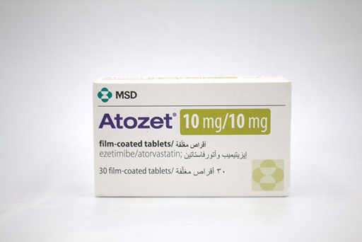 [36495] Atozet 10/10mg