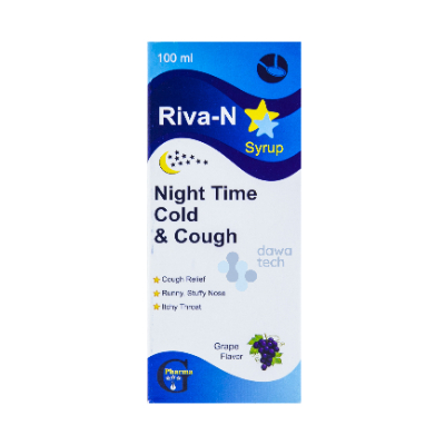 [36500] Riva-N Syrup