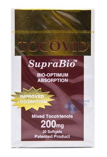 [36504] Tocovid SupraBio 200mg