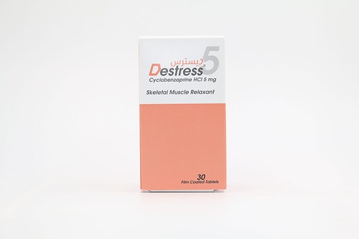 [37229] Destress 5mg 30tap